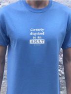 Cleverly Disguised as an Adult