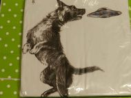Funky Frisbee Dog