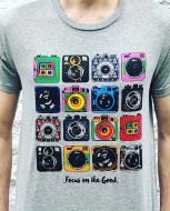Focus on the good