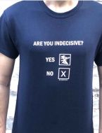 Are you Indecisive