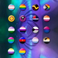 Pride Badges 