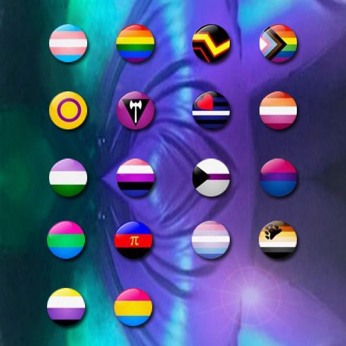 Pride Badges 