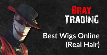 Best Wigs Online (Real Hair)