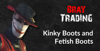 Kinky Boots and Fetish Boots