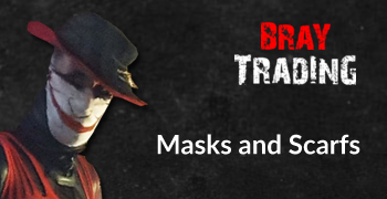 Masks and Scarfs