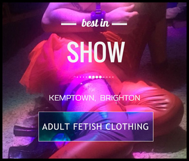 Adult Fetish Clothing