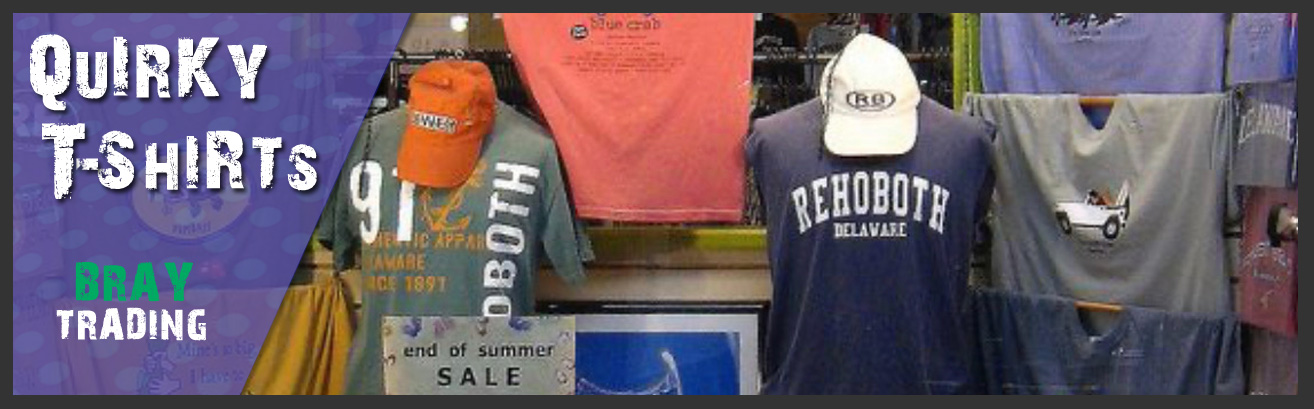 Quirky Tshirts